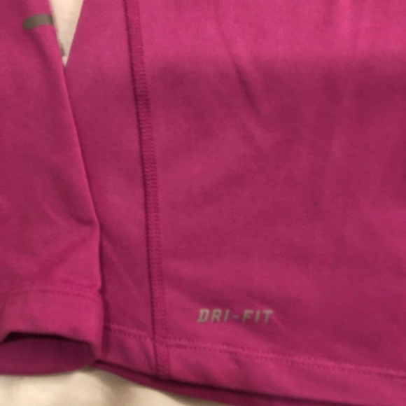 Nike running dri-fit zip up - Picture 4 of 5
